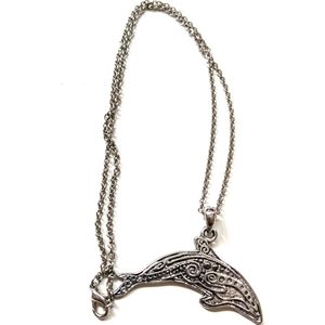 Dolphin Necklace